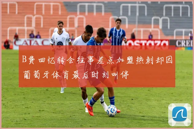 B费回忆转会往事差点加盟热刺却因葡萄牙体育最后时刻叫停