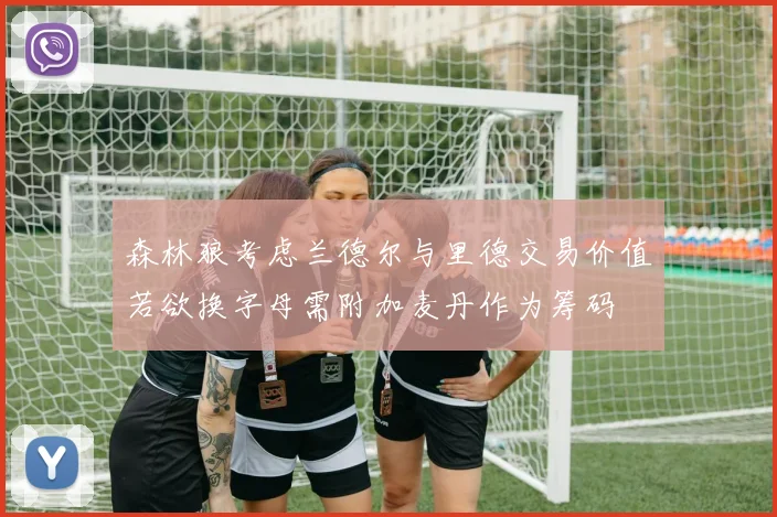 森林狼考虑兰德尔与里德交易价值若欲换字母需附加麦丹作为筹码